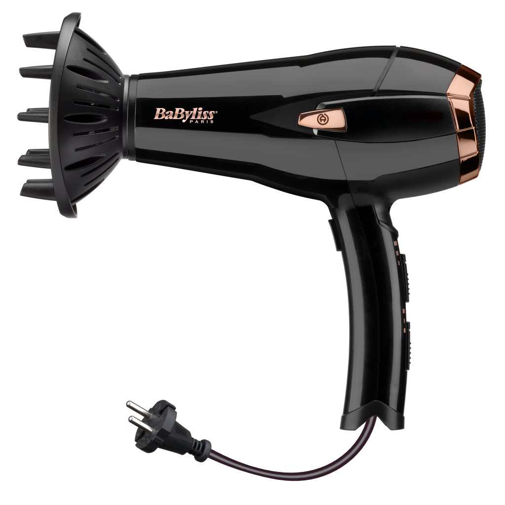 Фен Babyliss D373E - зображення 3