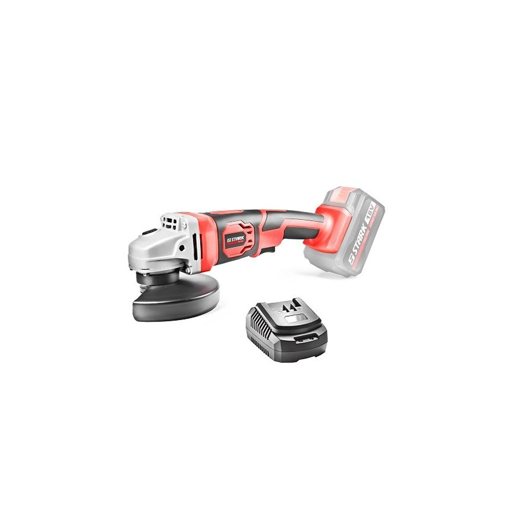 Шліфувальна машина Stark CAG 1800 Body, акумуляторна, без АКБ та ЗП (210018030) - зображення 1