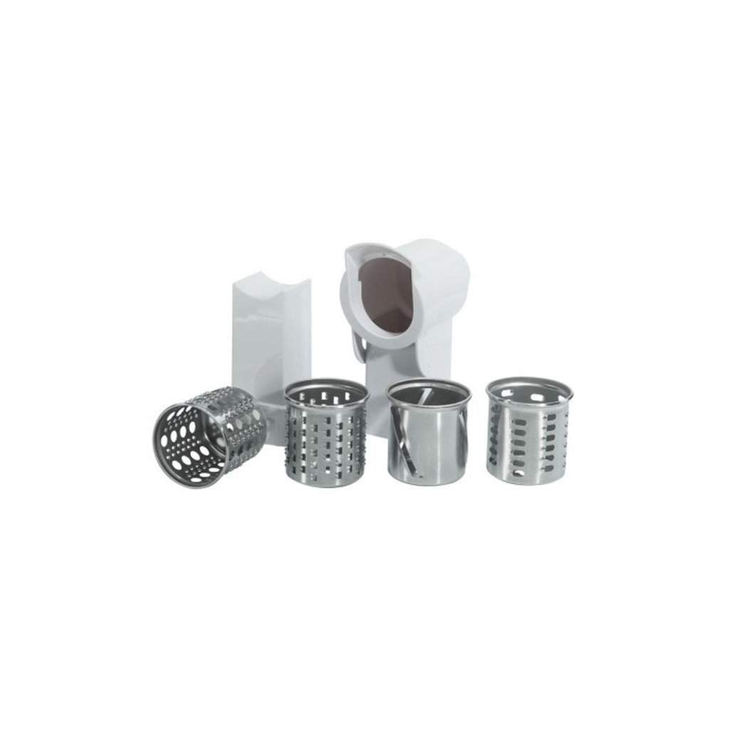 М'ясорубка Liberton LMG-28 SТ (LMG-28SТ) - зображення 3