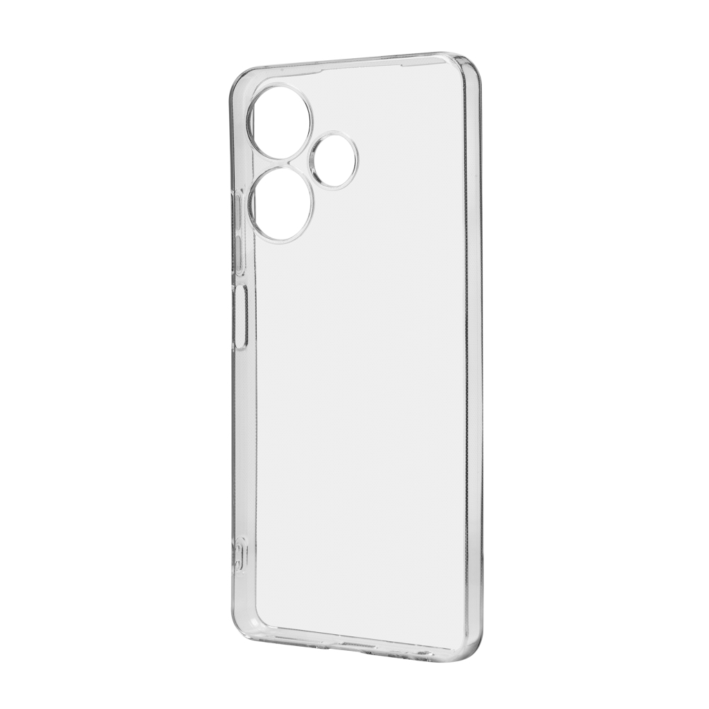 Чохол до мобільного телефона Armorstandart Air Series Infinix Hot 30 (X6831) Camera cover Transparent (ARM69004) - зображення 1