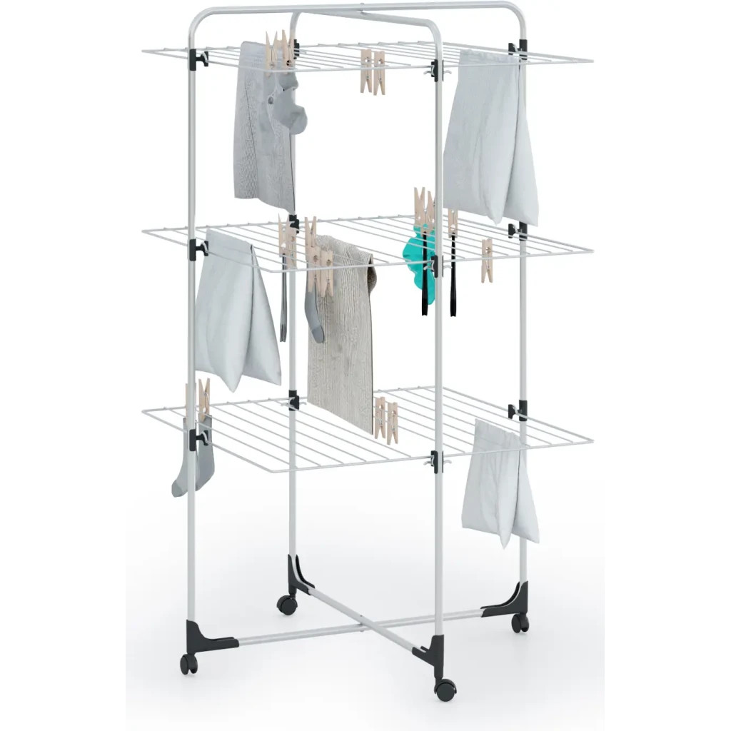 Сушарка для білизни Colombo Icaro 30 Підлогова (ST194/3) (930488) - зображення 4