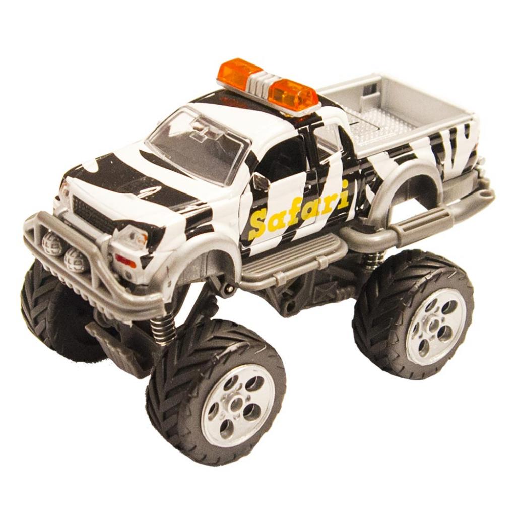 Машина Технопарк Позашляховик Сафарі (CT10-041-3S) - зображення 1