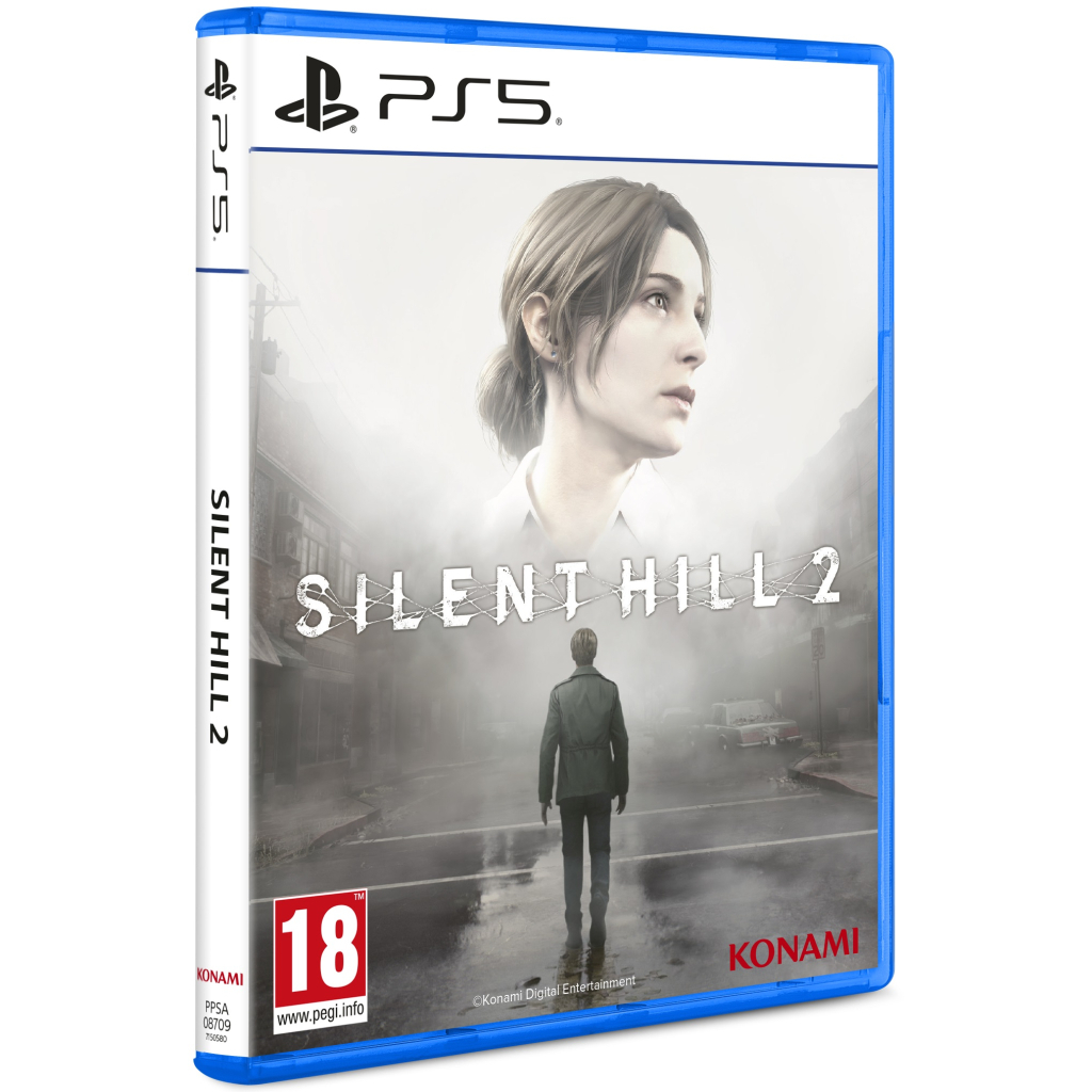 Гра Sony Silent Hill 2, BD диск (4012927150641) - изображение 2