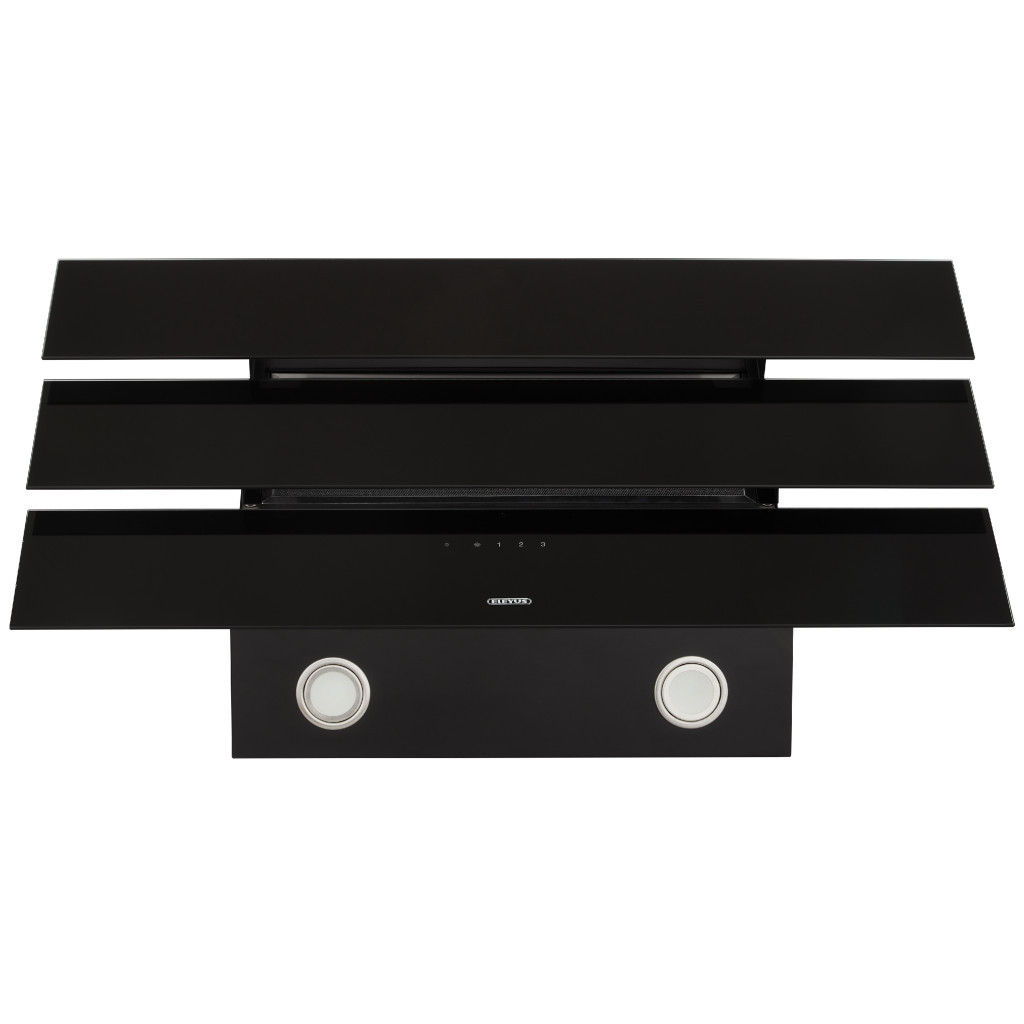 Витяжка кухонна Eleyus FENIX 1200 LED 90 BL - изображение 8