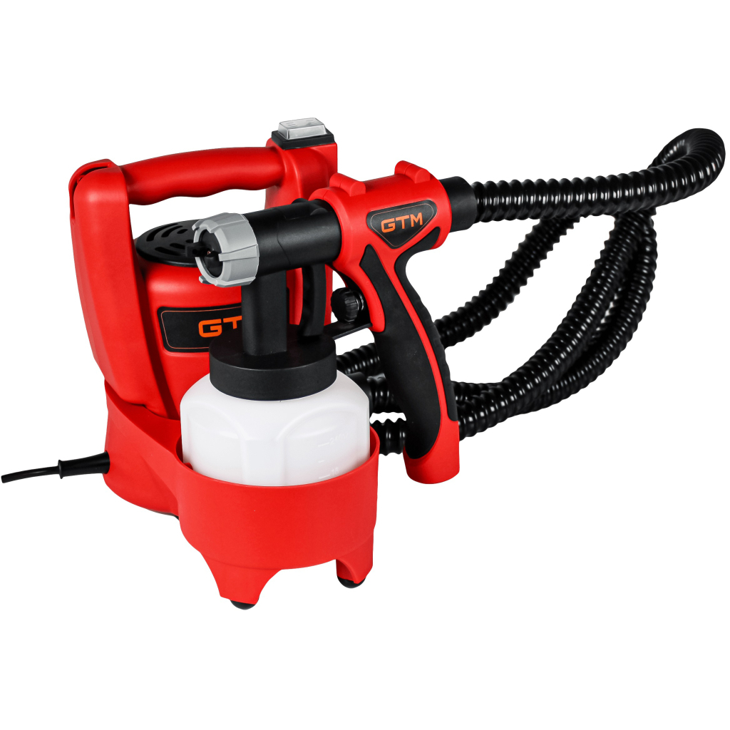 Фарбопульт GTM SG500 500Вт, 800мл/хв (SG500) - изображение 4