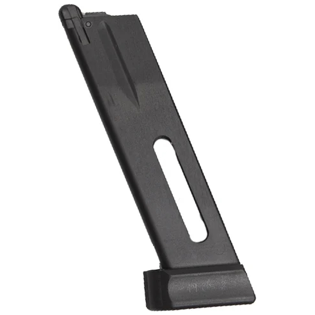 Пневматичний пістолет ASG Shadow 2 Blowback (19485) - зображення 3