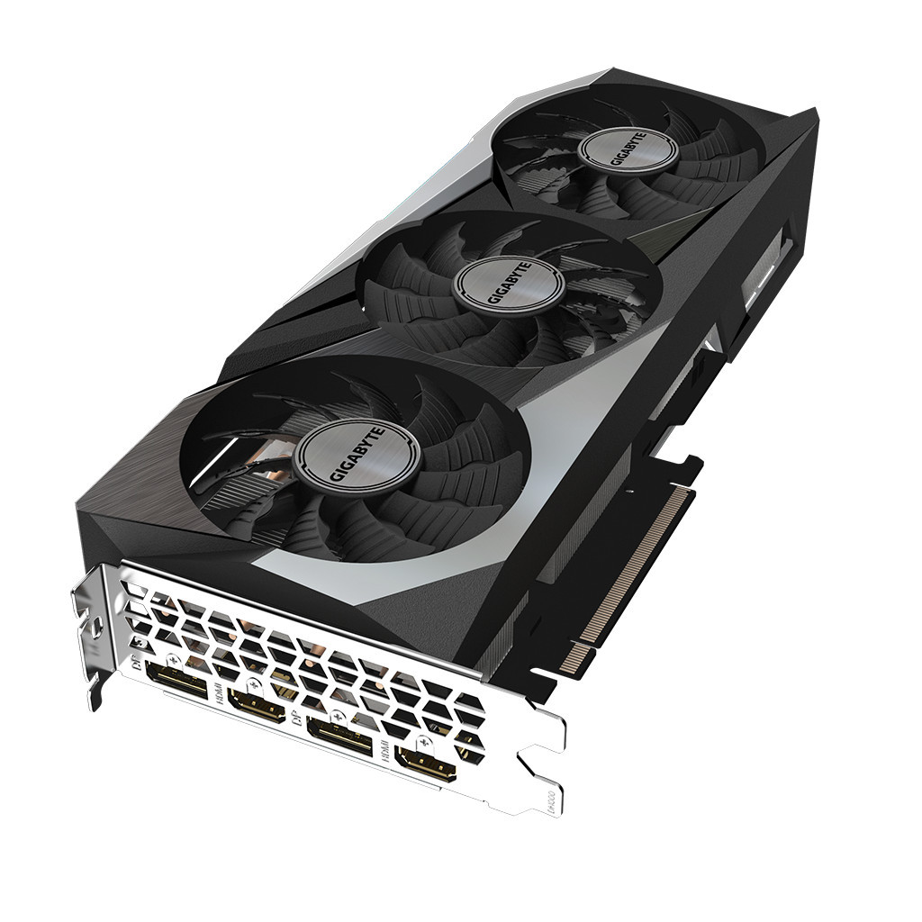 Відеокарта GIGABYTE GeForce RTX3070 8Gb GAMING OC 2.0 LHR (GV-N3070GAMING OC-8GD 2.0) - зображення 2
