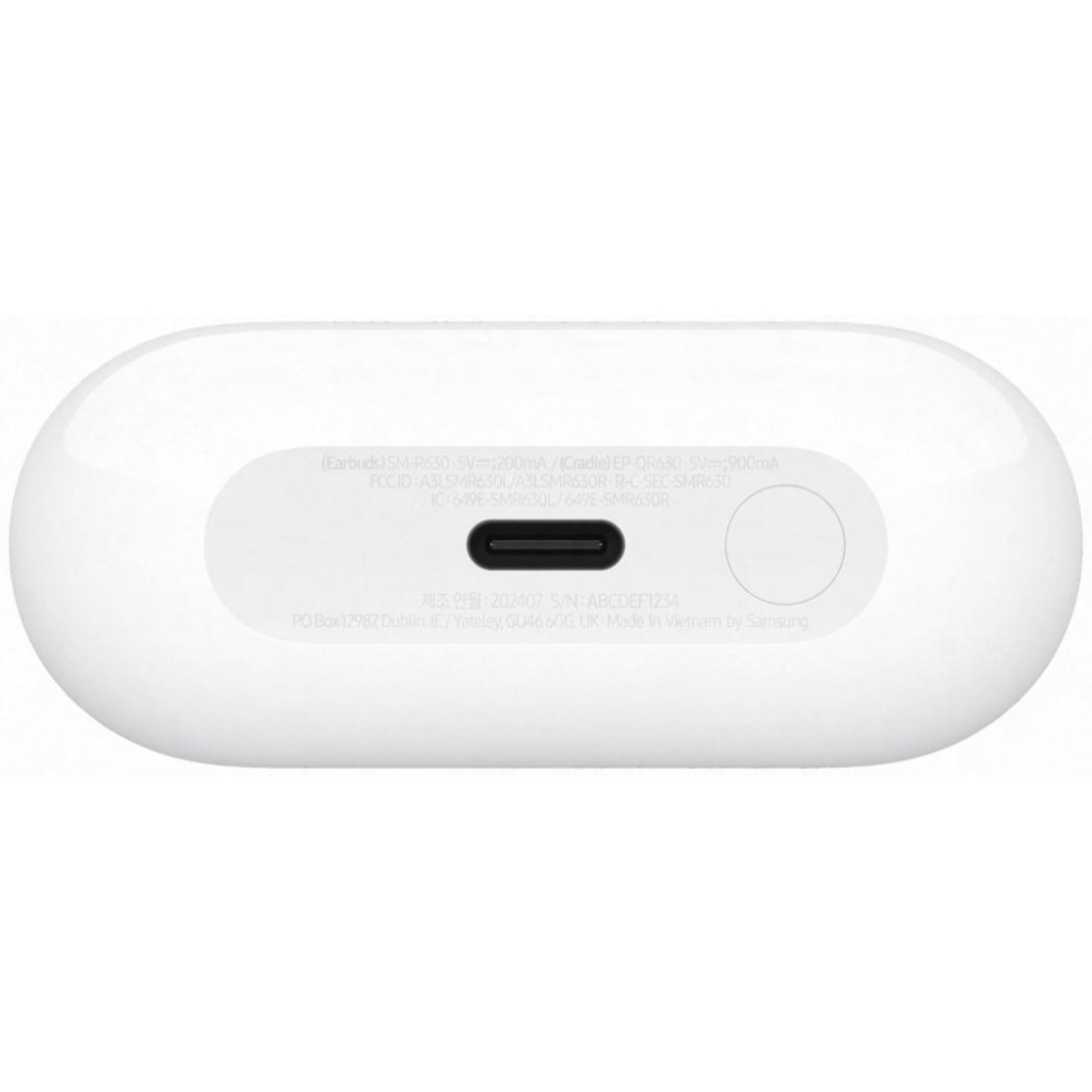 Навушники Samsung Galaxy Buds3 Pro White (SM-R630NZWASEK) - зображення 11