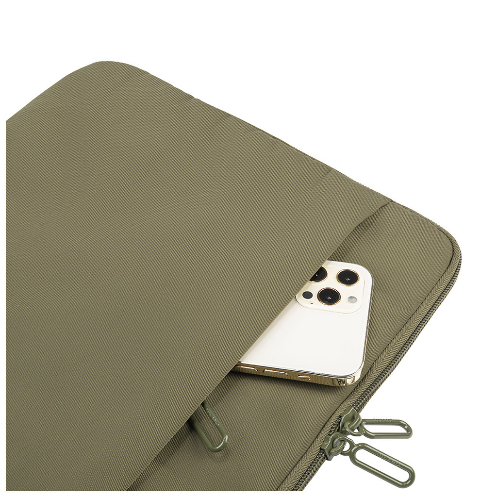 Чохол до ноутбука Tucano 14" Sandy khaki (BFSAN1314-VM) - зображення 6