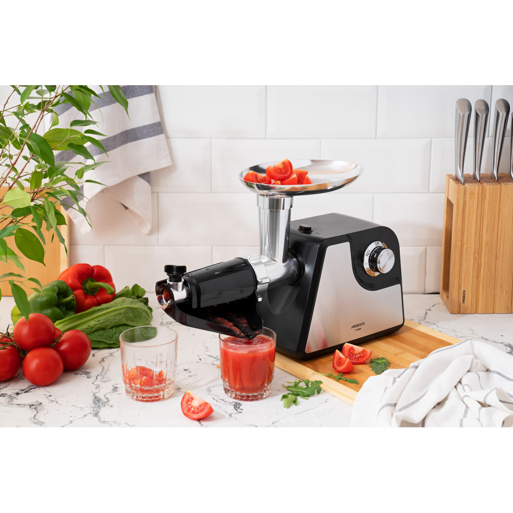 М'ясорубка Ardesto MGL-1790R - изображение 5