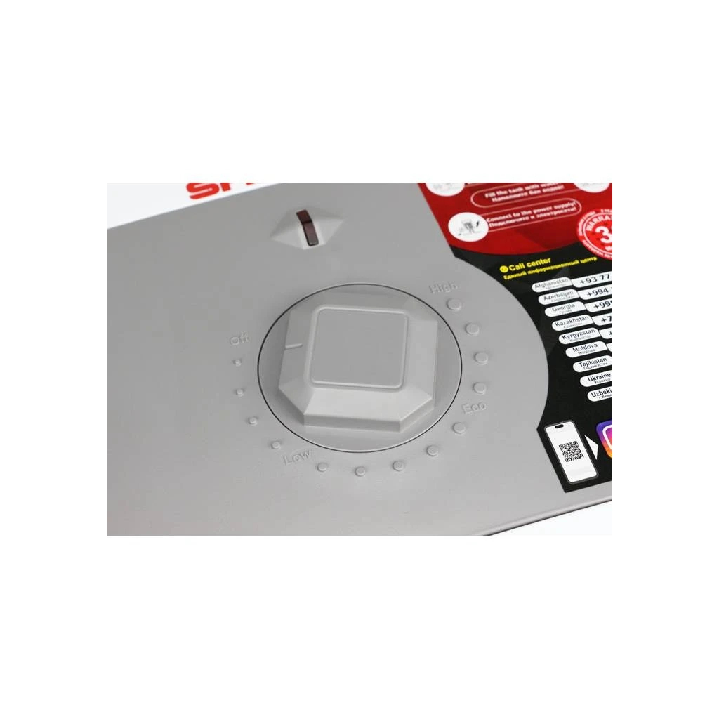 Бойлер Shivaki SHKT WH-1.2-15A - зображення 4