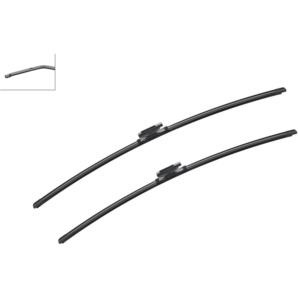 Щітка склоочисника Bosch 3 397 007 428 - зображення 2