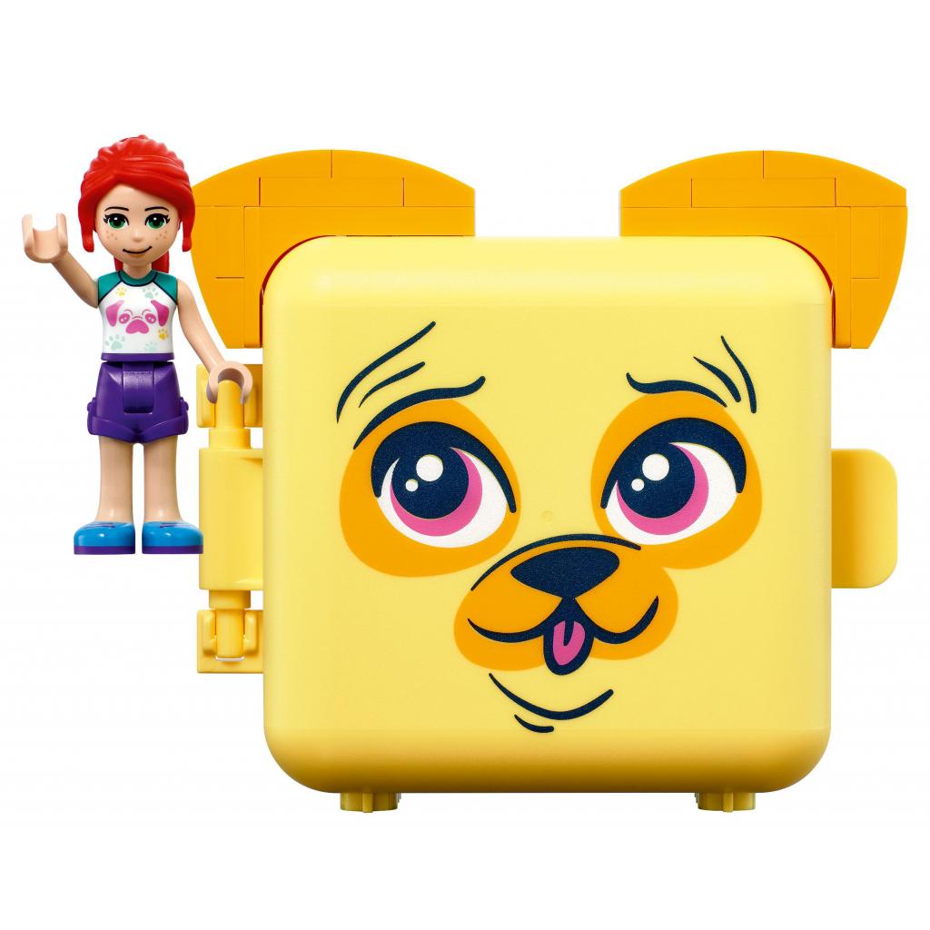 Конструктор LEGO Friends Куб-мопс із Мією (41664) - зображення 3