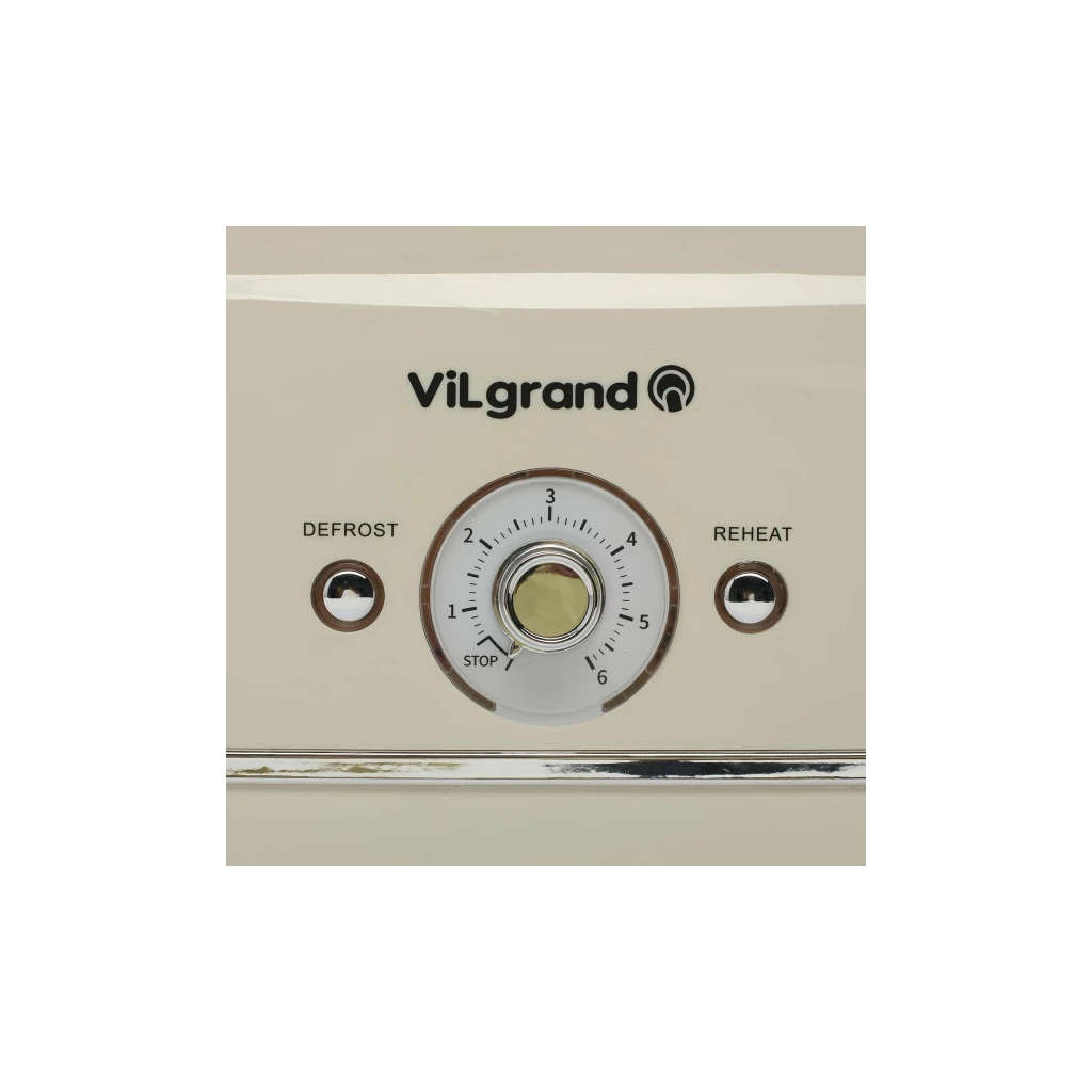 Тостер Vilgrand VT 0823R - зображення 7