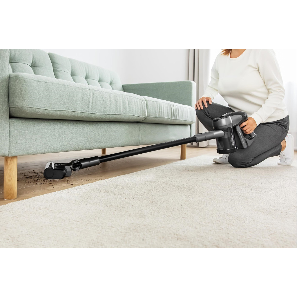 Пилосос Sencor SVC0725BK - зображення 4