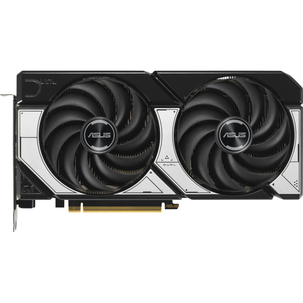 Відеокарта ASUS GeForce RTX5070 12Gb DUAL OC (DUAL-RTX5070-O12G) - изображение 1