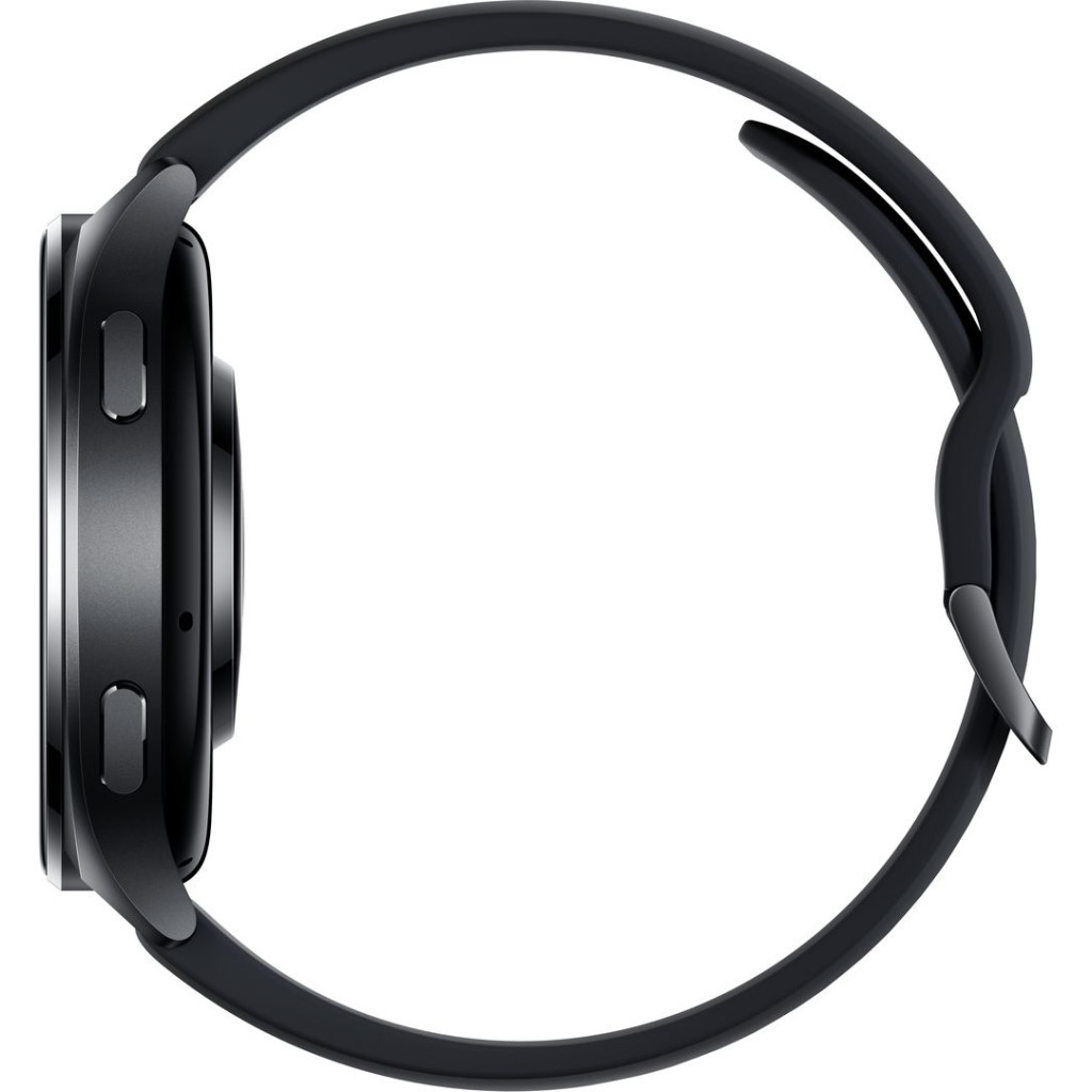 Смарт-годинник Xiaomi Watch 2 Black Case With Black TPU Strap (BHR8035GL) (1025028) - зображення 6