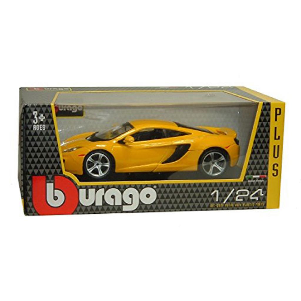 Машина Bburago MCLAREN MP4-12C (18-21074) - зображення 6