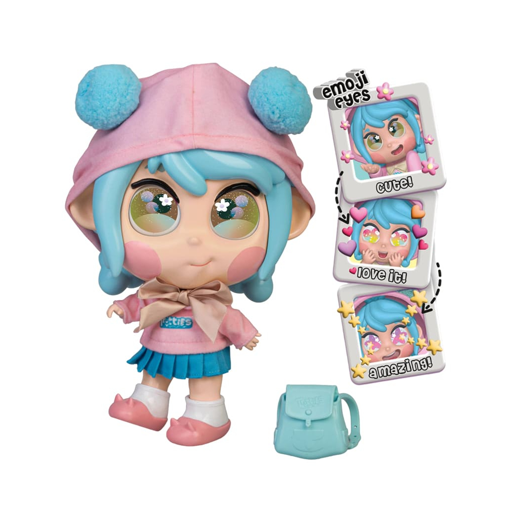 Лялька Trotties Міа (TFT01000) - зображення 4