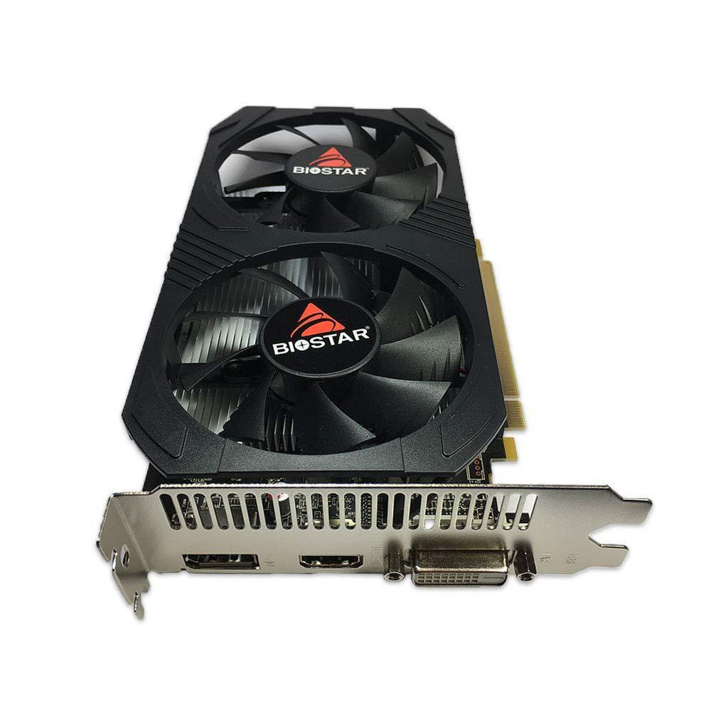 Відеокарта Biostar Radeon RX 560 4Gb (VA5615RF41) - зображення 3