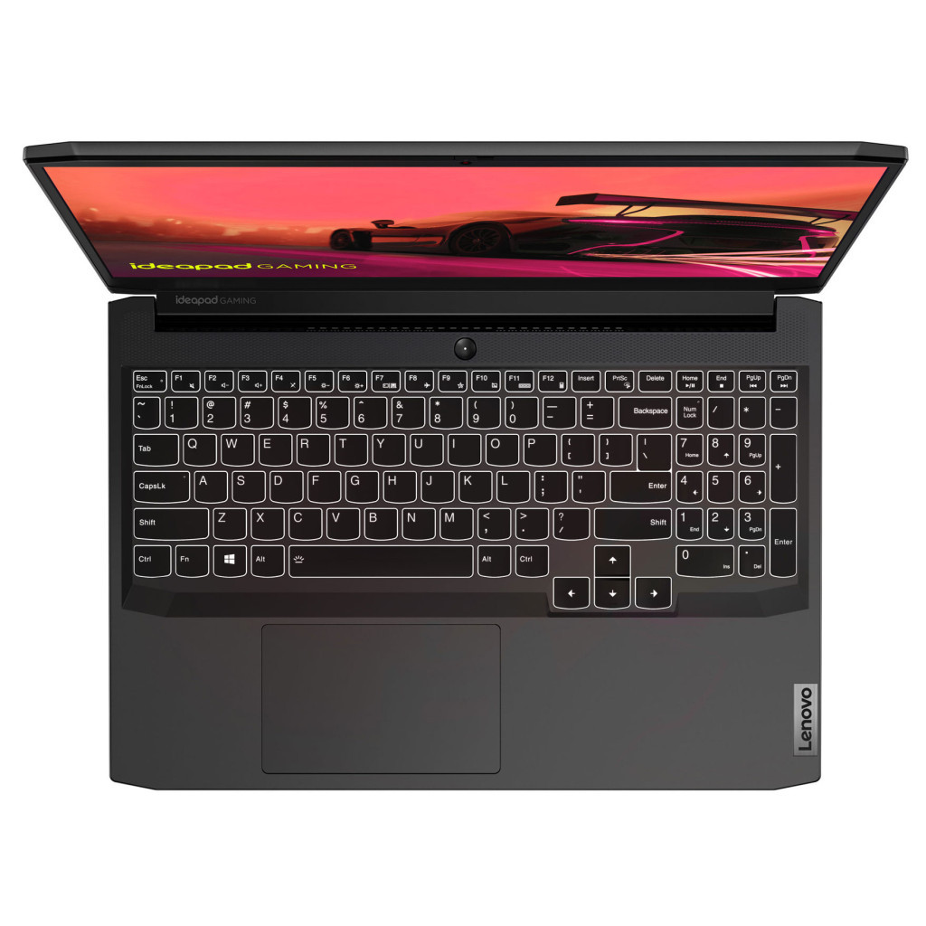 Ноутбук Lenovo IdeaPad Gaming 3 15ACH6 (82K20295RA) - зображення 4