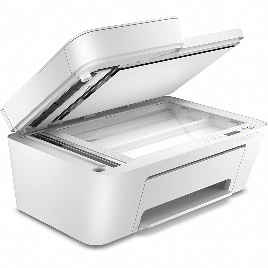 Багатофункціональний пристрій HP DeskJet Plus 4120 WiFi (3XV14B) - зображення 3