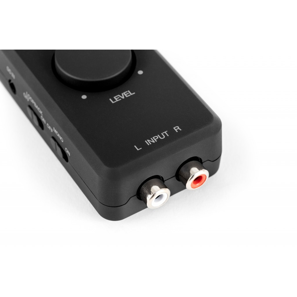 Аудіоінтерфейс IK Multimedia iRig Stream - зображення 6