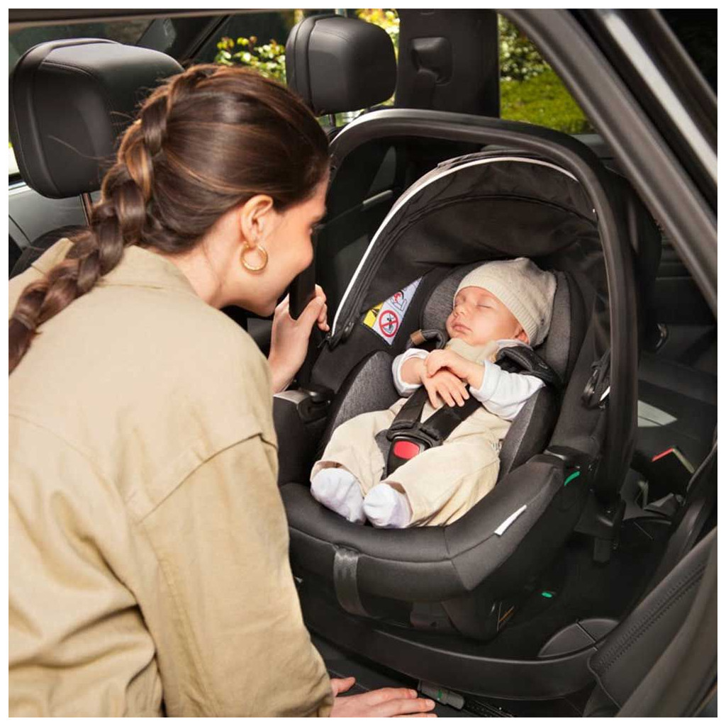 Автокрісло Chicco Kory Air Plus i-Size Чорне (8058664167296) (87072.72) - зображення 2