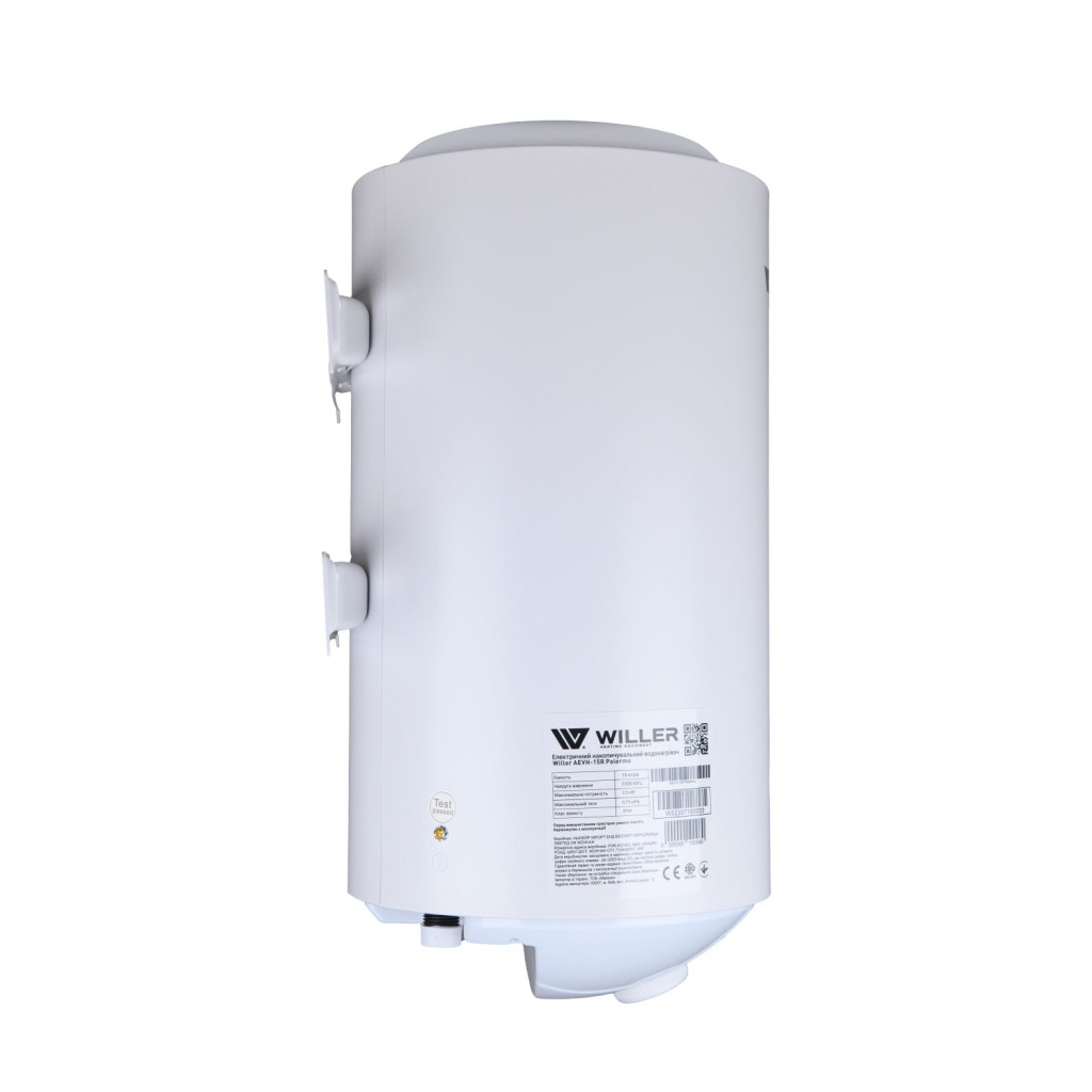 Бойлер Willer AEVH-30R Palermo - зображення 4