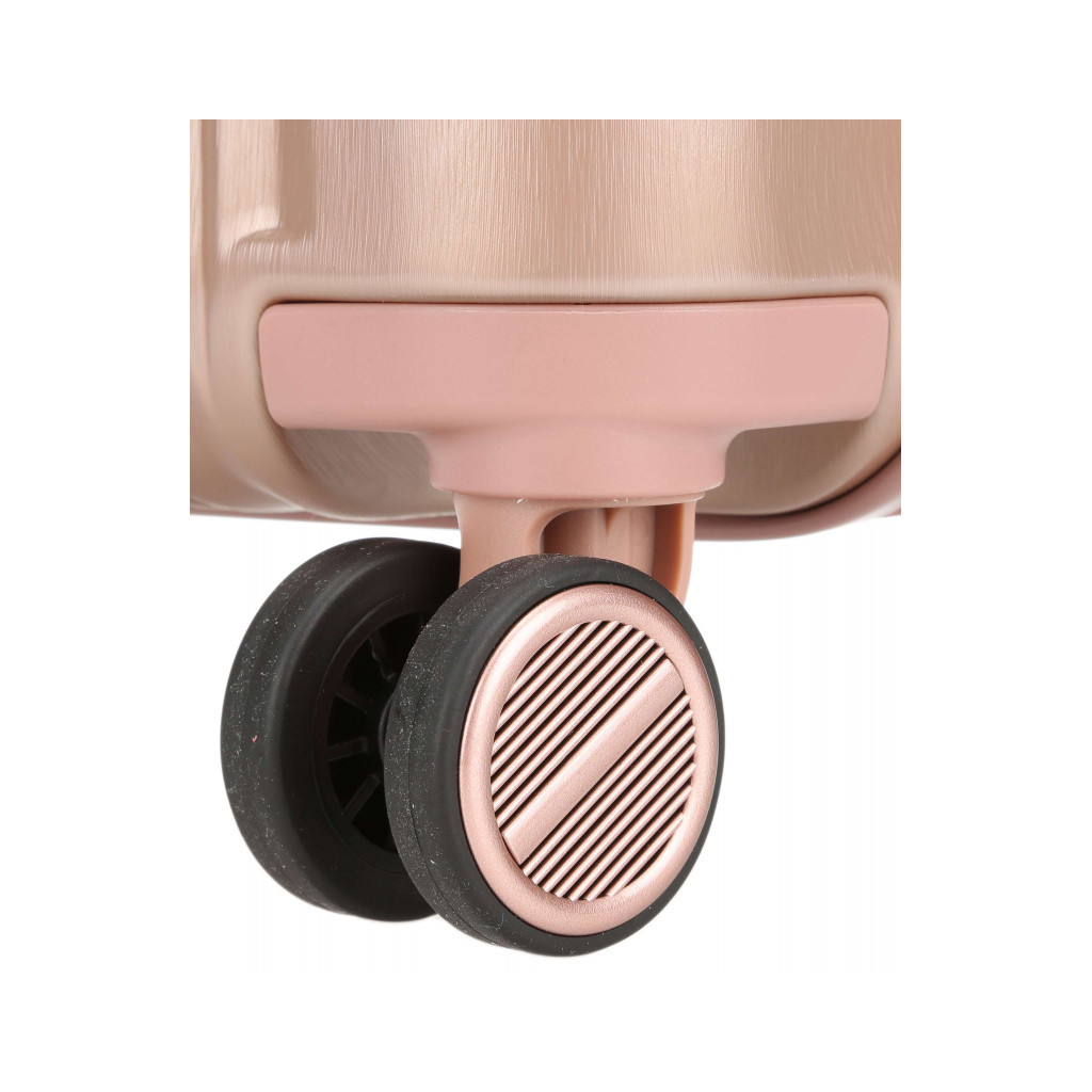 Валіза Titan Barbara Glint Rose Metallic M exp (Ti845405-15) - зображення 9