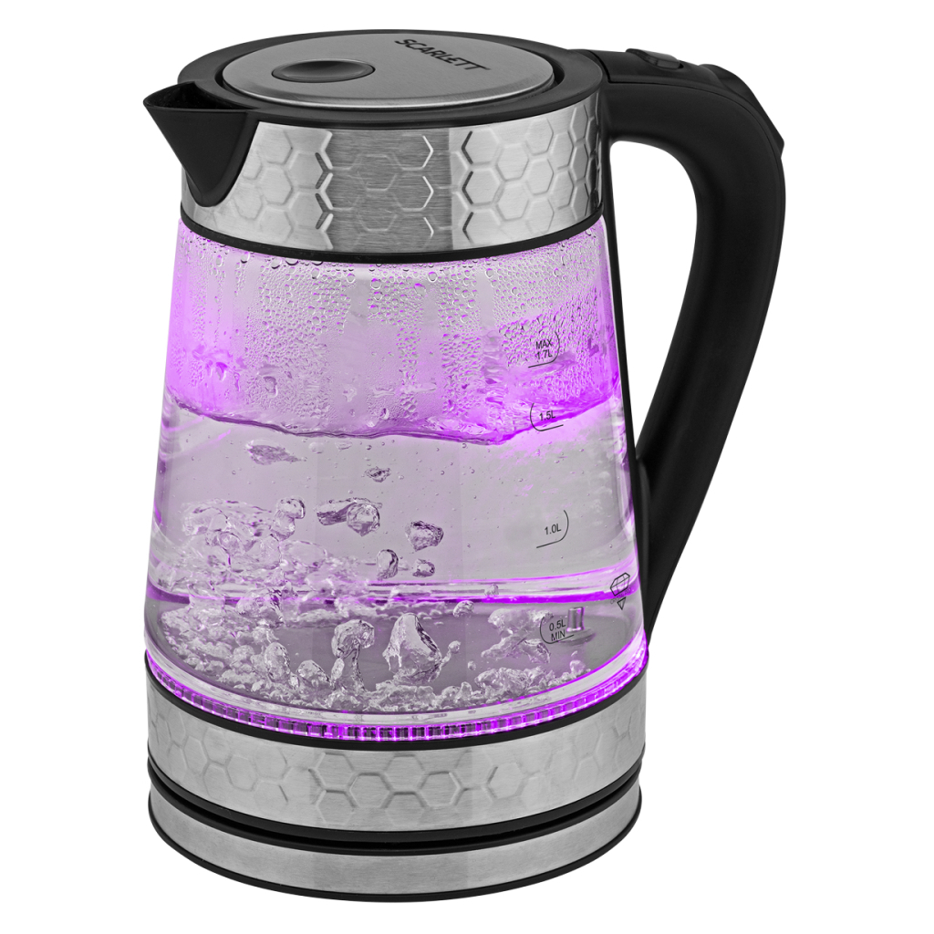 Електрочайник Scarlett SC-EK27G58 - зображення 6