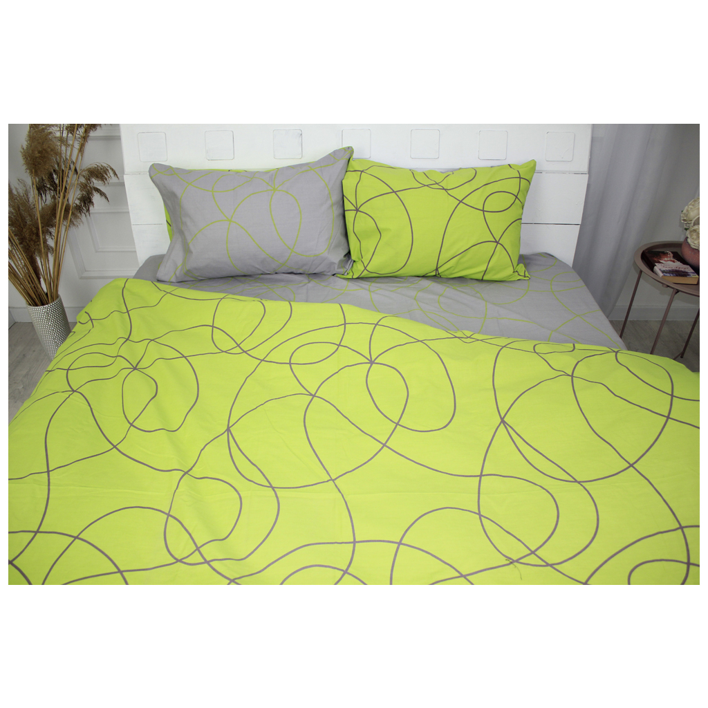 Постільна білизна MirSon Бязь Premium 20-0005 Ornella 143х210 (2200001207585) - изображение 2