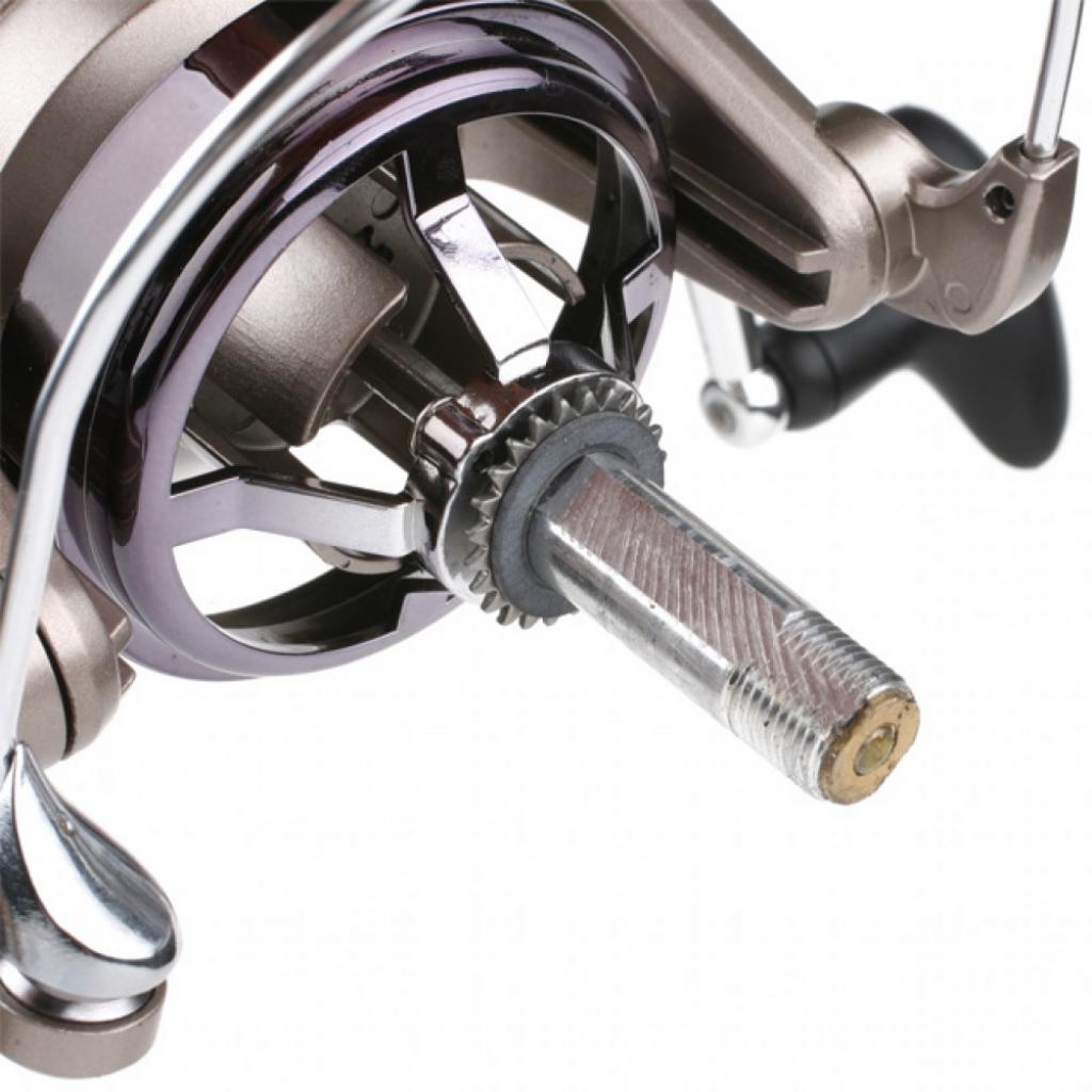 Котушка Mikado Baitrunner Carp Fine Liner 12007 (KDA070-12007) - зображення 2