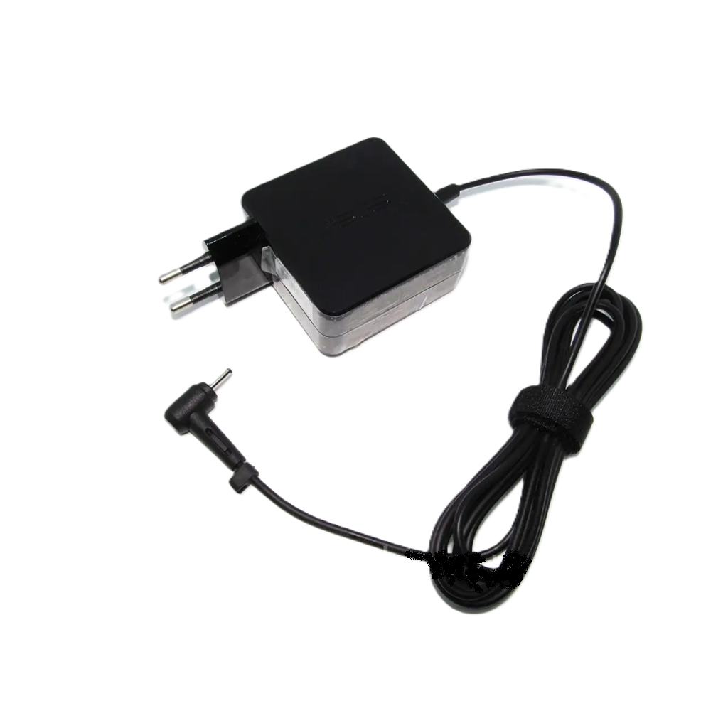 Блок живлення до ноутбуку ASUS 45W Zenbook UX31E 19V 2.37A разъем 3.0/1.1 (ADP-45AW (3.0/1.1) / A40127) - зображення 1