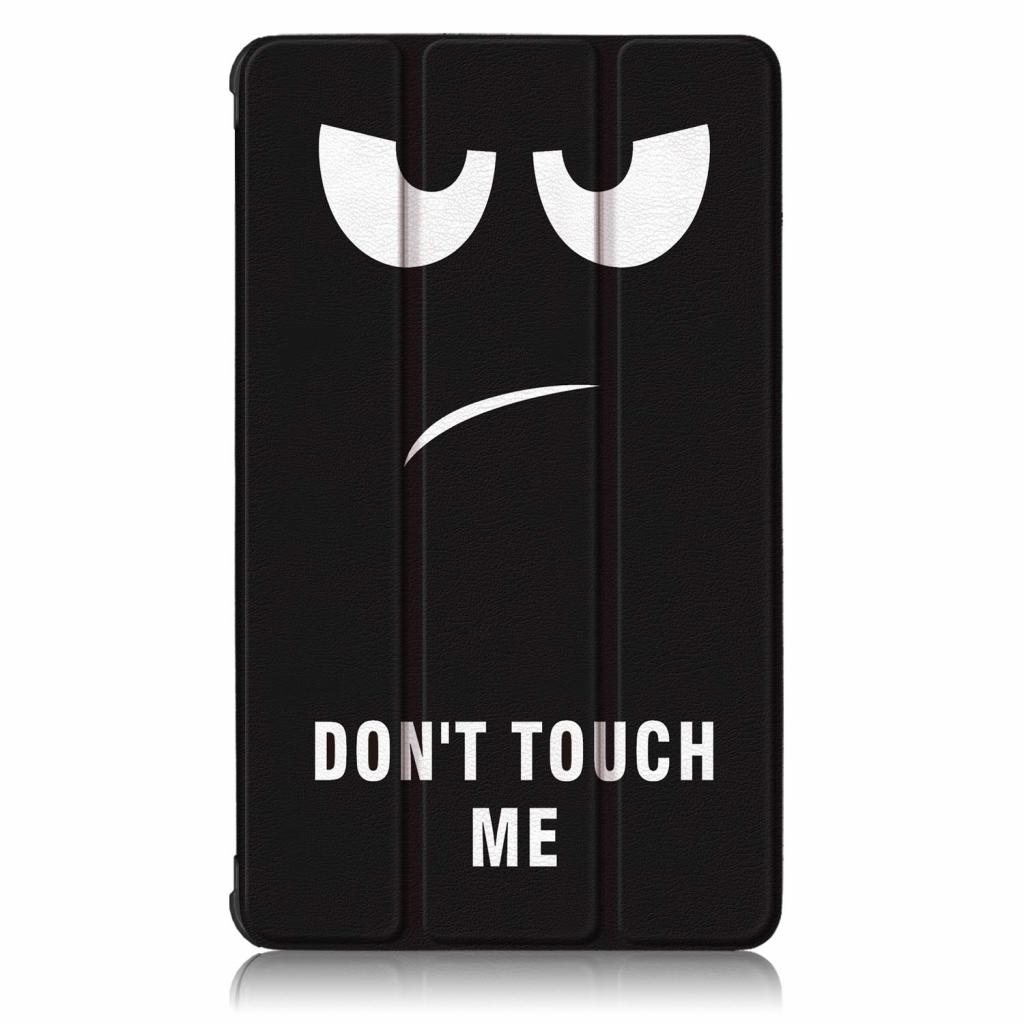 Чохол до планшета BeCover Smart Case Lenovo Tab M7 TB-7305/M7 (3g) TB-7306 Don't Touch (704714) - зображення 1