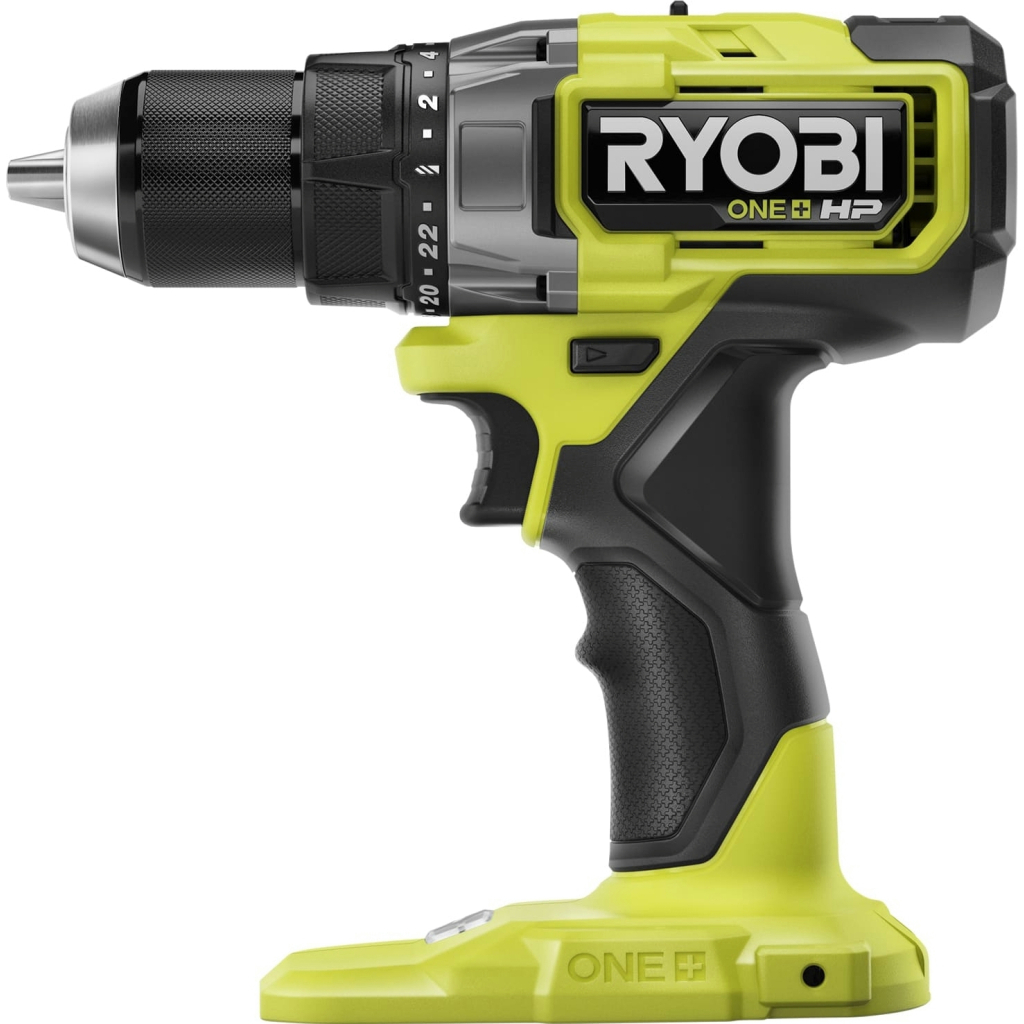 Шуруповерт Ryobi ударний ONE+ HP RPD18C-242S 18В, 1х2Ah, 1х4Ah, 54Нм 450·1700об/хв, сумка (5133004983) - зображення 2