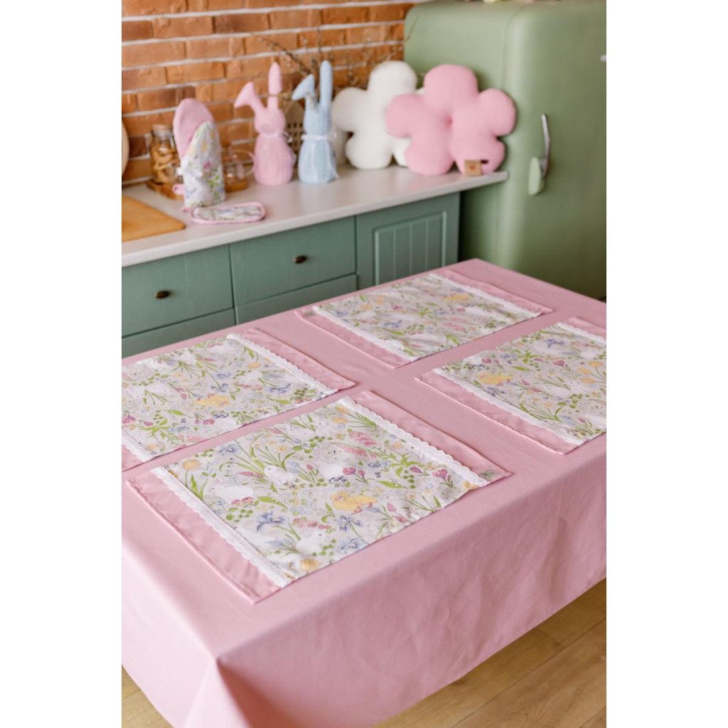 Серветка на стіл Прованс Весна 35х45 см (034058) - зображення 2