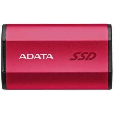 Накопичувач SSD USB 3.1 512GB ADATA (ASE730H-512GU31-CRD) - зображення 1