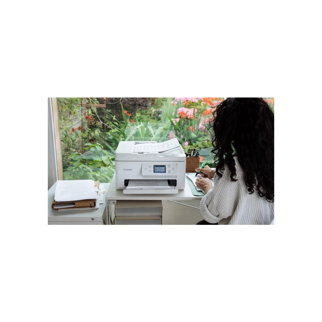 Багатофункціональний пристрій Canon PIXMA TS7740i Wi-Fi (6258C007) - зображення 10