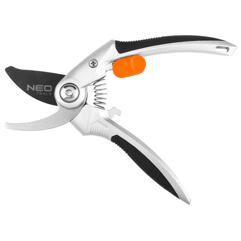 Секатор Neo Tools площинний, d різу 20мм, 210мм, 228г (15-212) - изображение 2