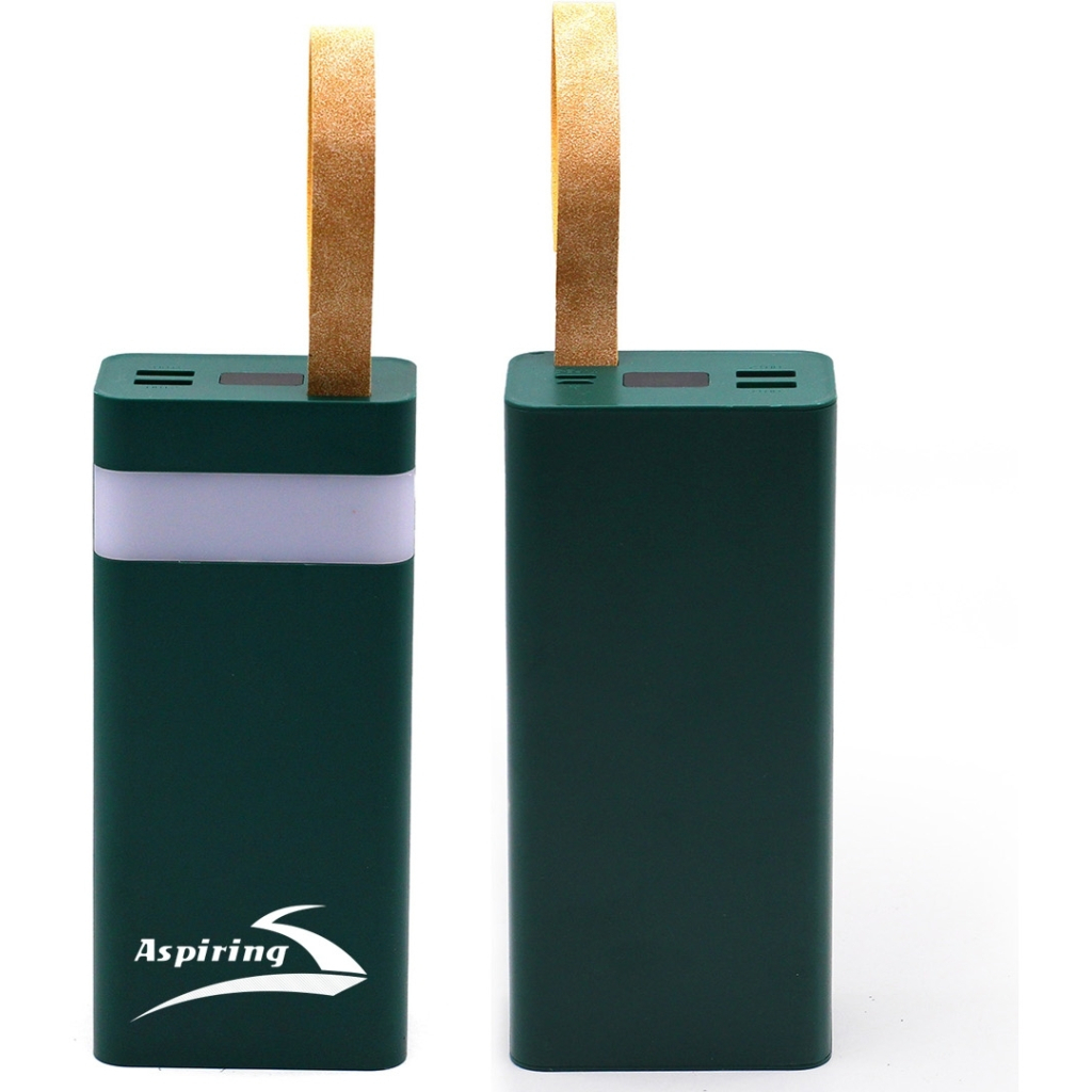 Батарея універсальна Aspiring Light 30 30000mAh PD/22.5W (P30000L) - зображення 5