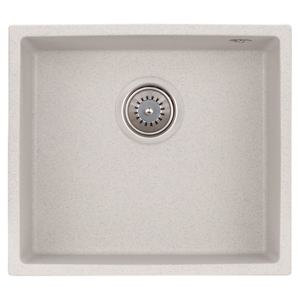 Мийка кухонна GRANADO Under top gris (gr1908) - зображення 1