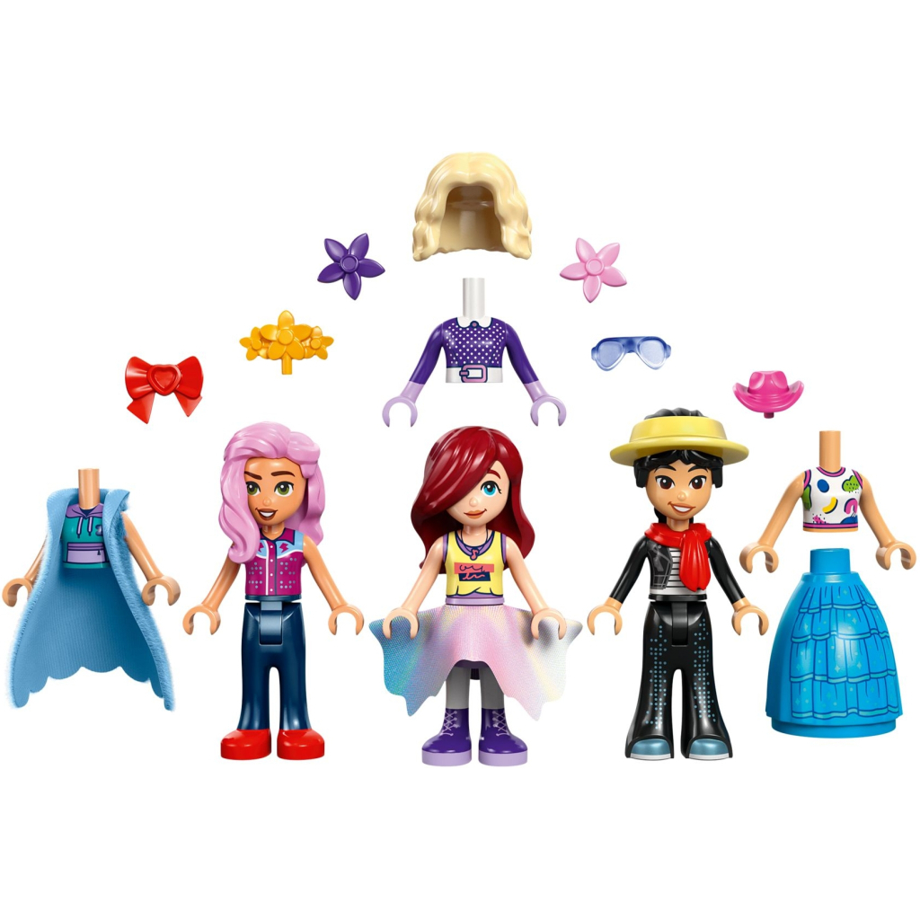 Конструктор LEGO Friends Модний показ у Хартлейк-Сіті (42685) - зображення 6