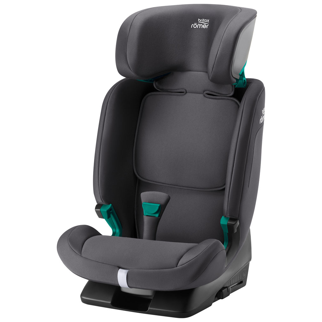 Автокрісло Britax-Romer EVOLVAFIX Midnight Grey (2000037922) - зображення 4