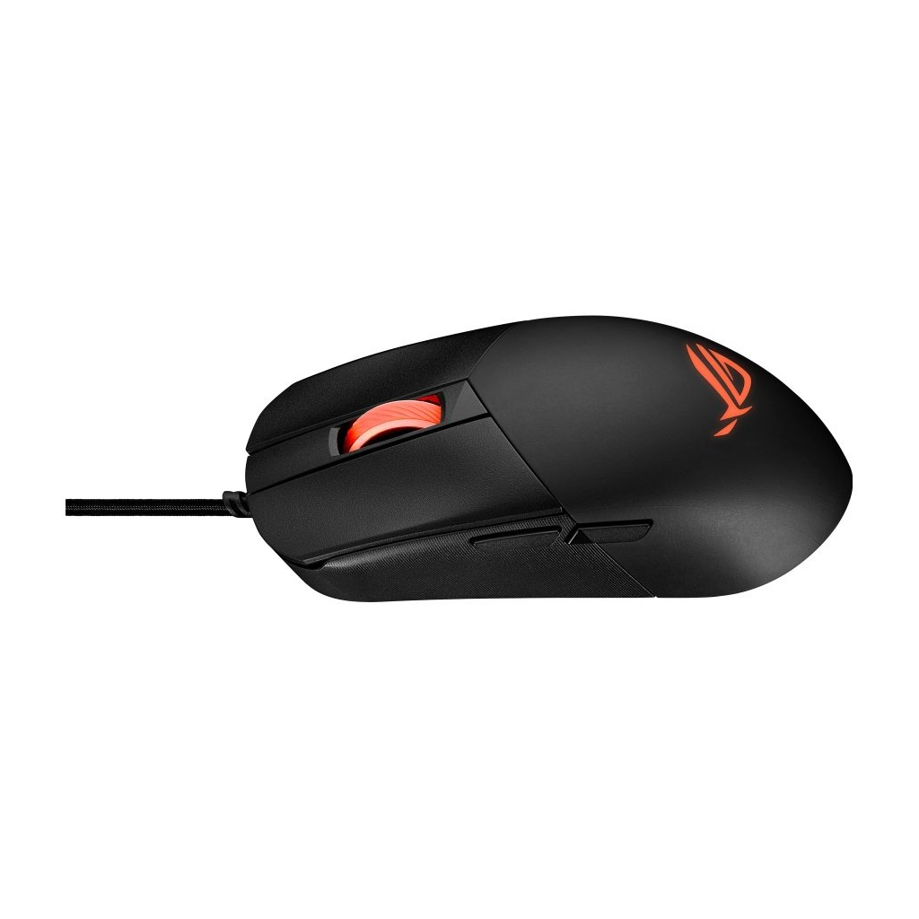 Мишка ASUS ROG Strix Impact III USB Black (90MP0300-BMUA00) - зображення 5
