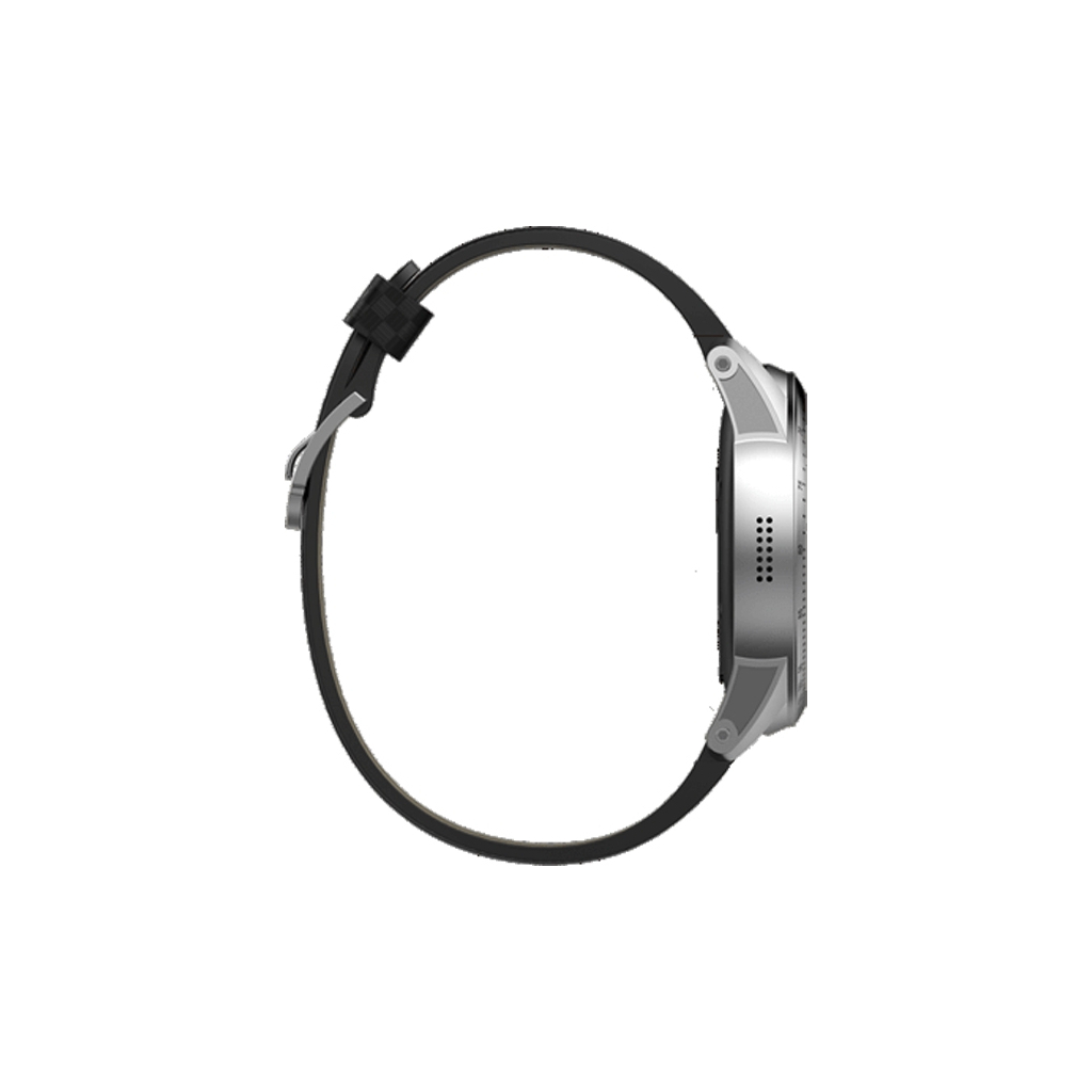 Смарт-годинник King Wear KW99 Black (F_53952) - зображення 3