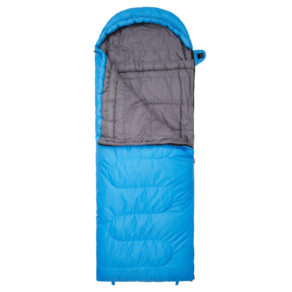 Спальний мішок Mousson RACE L Blue (9037) - зображення 3