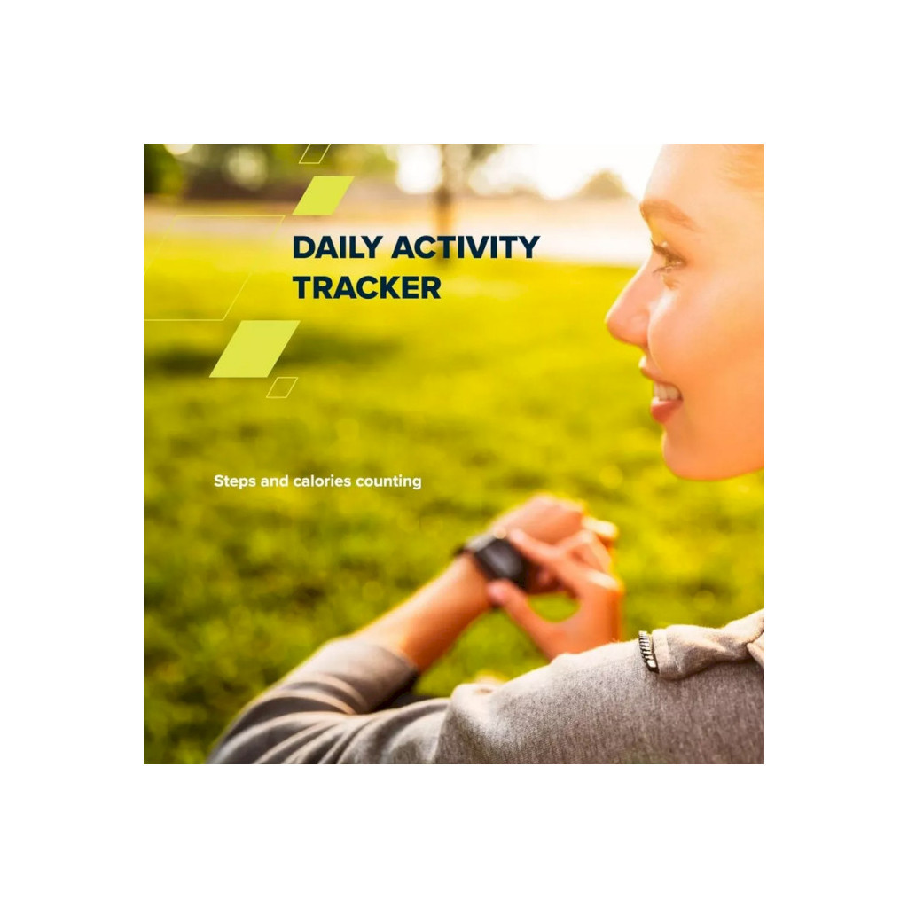 Смарт-годинник Canyon Easy SW-54 Beige (CNS-SW54WB) - зображення 7