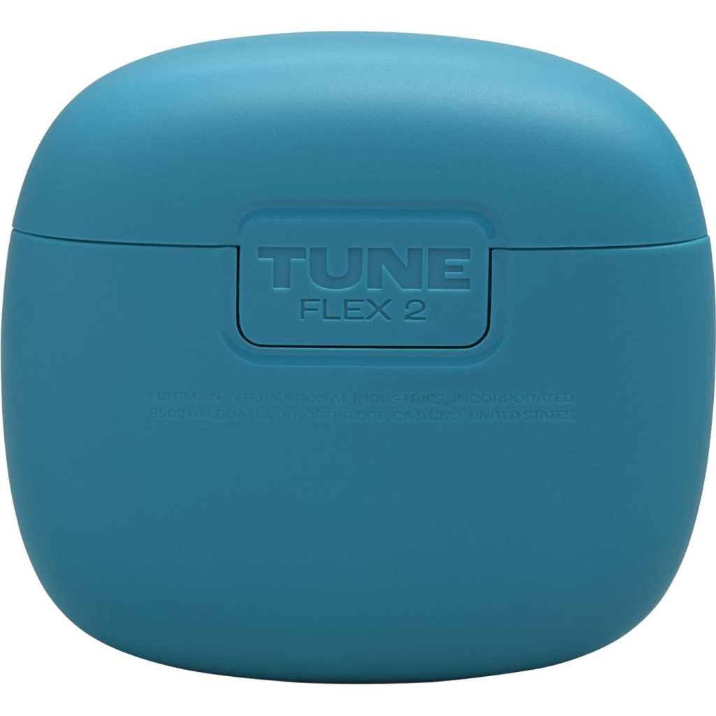 Навушники JBL Tune Flex 2 Turquoise (JBLTFLEX2TQE) - зображення 8
