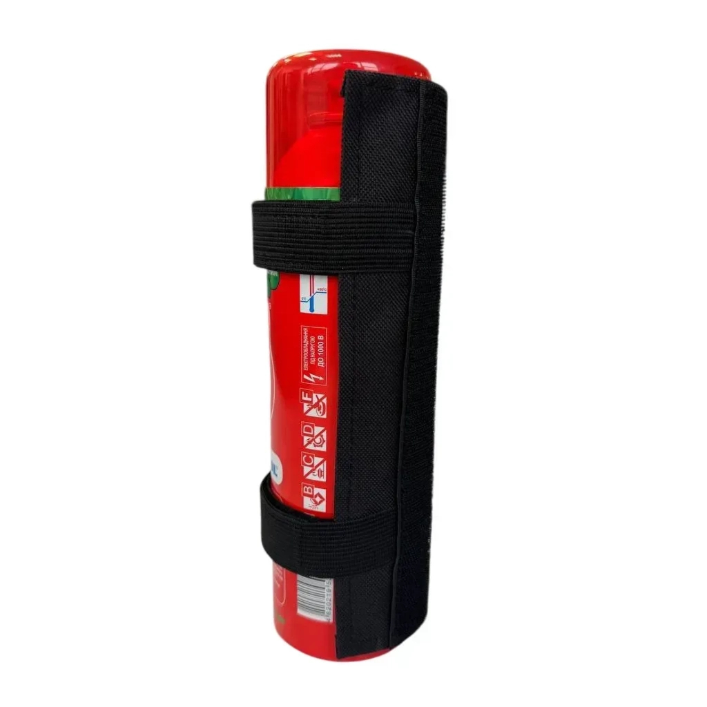 Вогнегасник PYROCOOL ВВПА-400-К з текстильним кріпленням (04-047-IS) - изображение 4